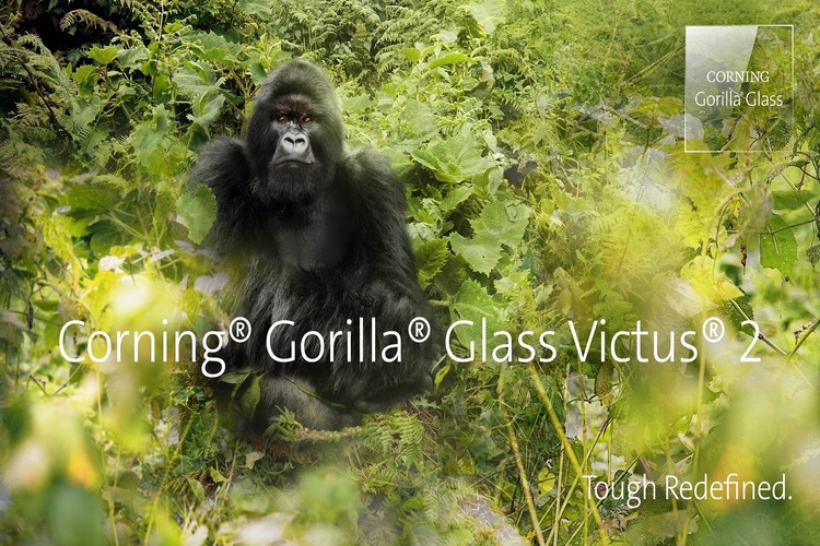 corning gorilla glass victus 2 launched
