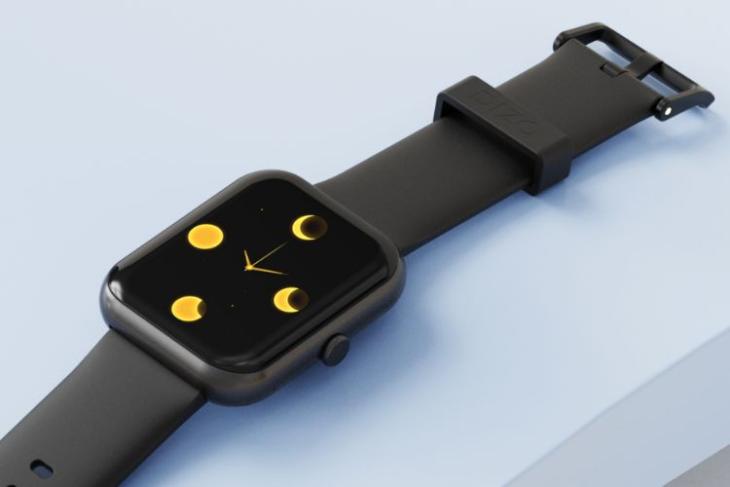 dizo watch d plus launched