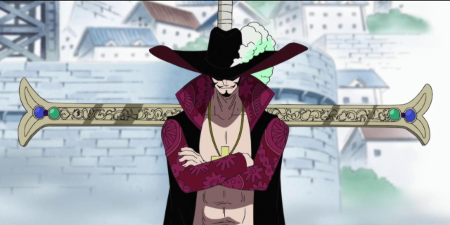 One piece top 15 strongest characters all time - Gen. Discussion