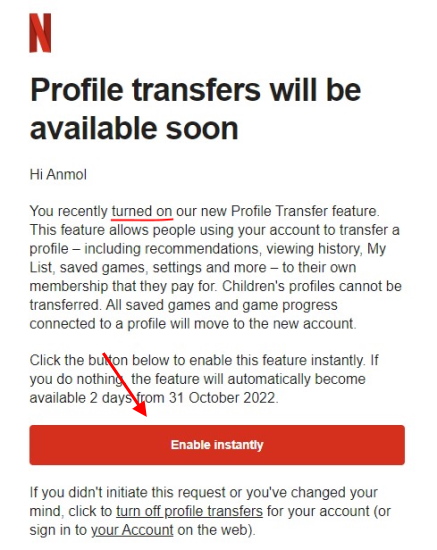 Don't Lose Access: How to Transfer Your Netflix Profile to a New Account