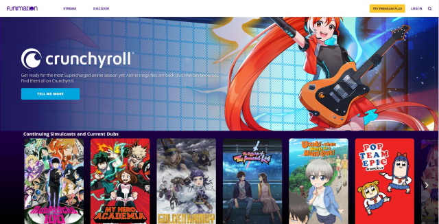 7 apps to watch anime from iPhone - Gearrice