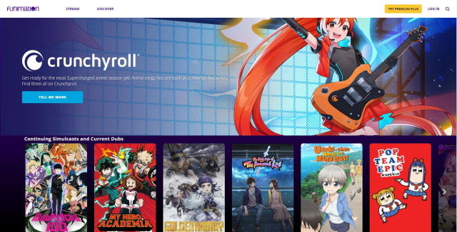 10 Best Anime Streaming Apps and Websites (2022)