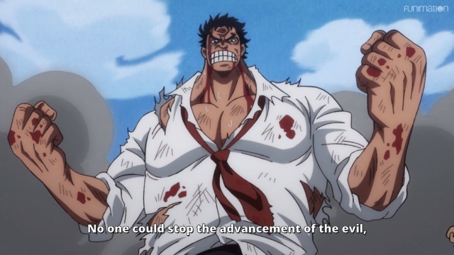 One Piece: The Strongest Busoshoku Haki Users, Ranked