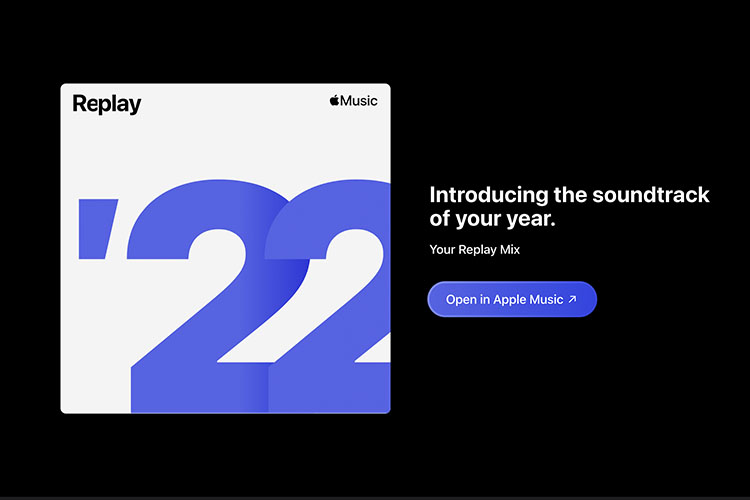 How to Find Your Apple Music Replay 2022