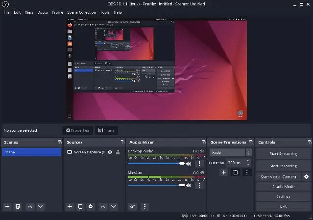 7. OBS Studio