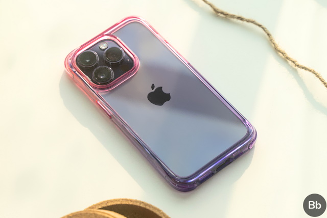 iphone 14 pro case mkeke - fit and feel
