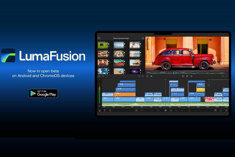 LumaFusion Video Editing App Now Available for Android in Beta Beebom