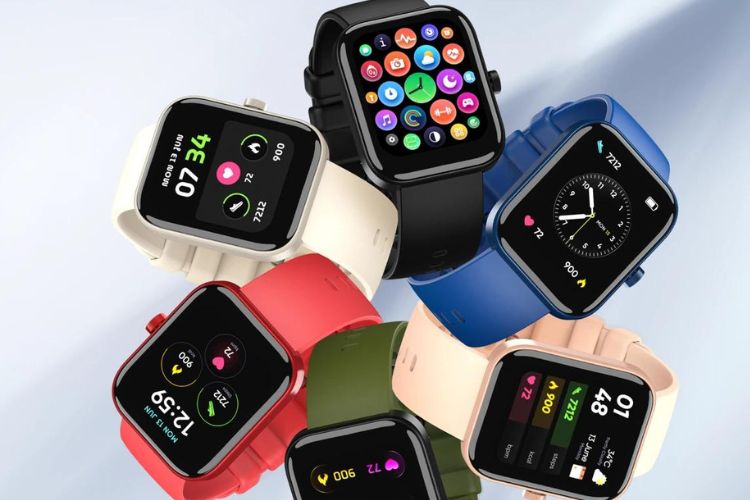Mivi Blue Smart Watch - Get Best Price from Manufacturers & Suppliers in  India