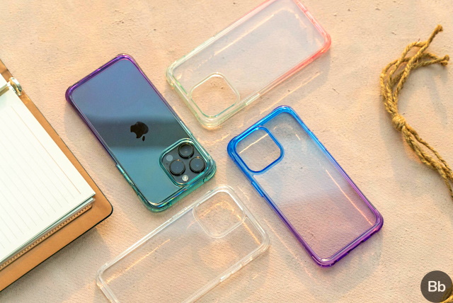 mkeke cases colors