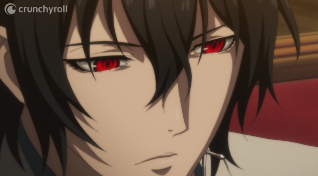 An image of OP main character named Rai from Noblesse anime - anime overpowered Main Character