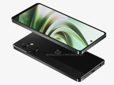 oneplus nord ce 3 render