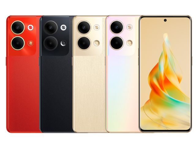 Oppo Reno 9