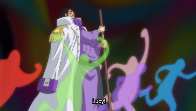 One Piece: Summit War (385-516) Roger and Rayleigh – the King of the  Pirates and His Right Hand Man - Watch on Crunchyroll