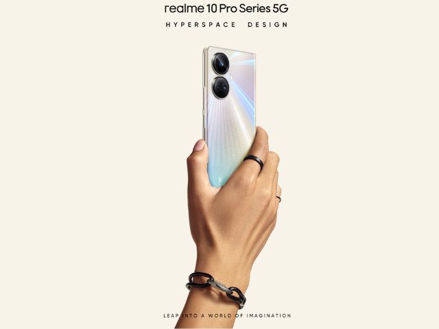 Realme 10 Pro, 10 Pro+ with 108MP main camera officially launched - India  Today