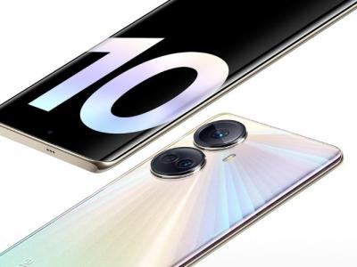 realme 10 pro series launched