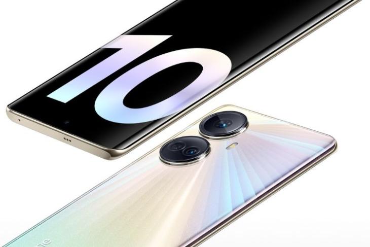 Realme 10 Pro-Serie Gestartet