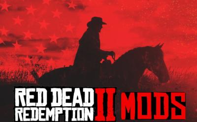 red dead redemption 2 mods