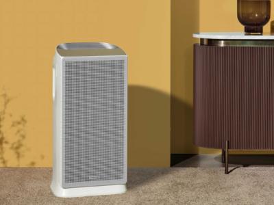 samsung ax46 air purifier launched