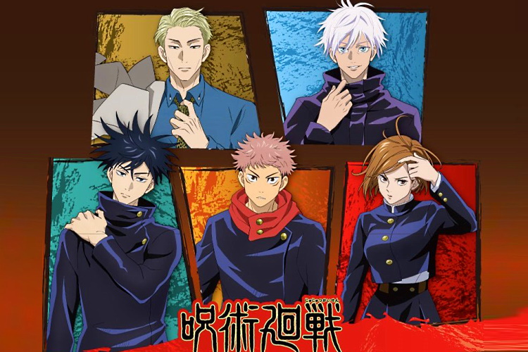 Jujutsu Kaisen Anime Heroes Ryomen Sukuna