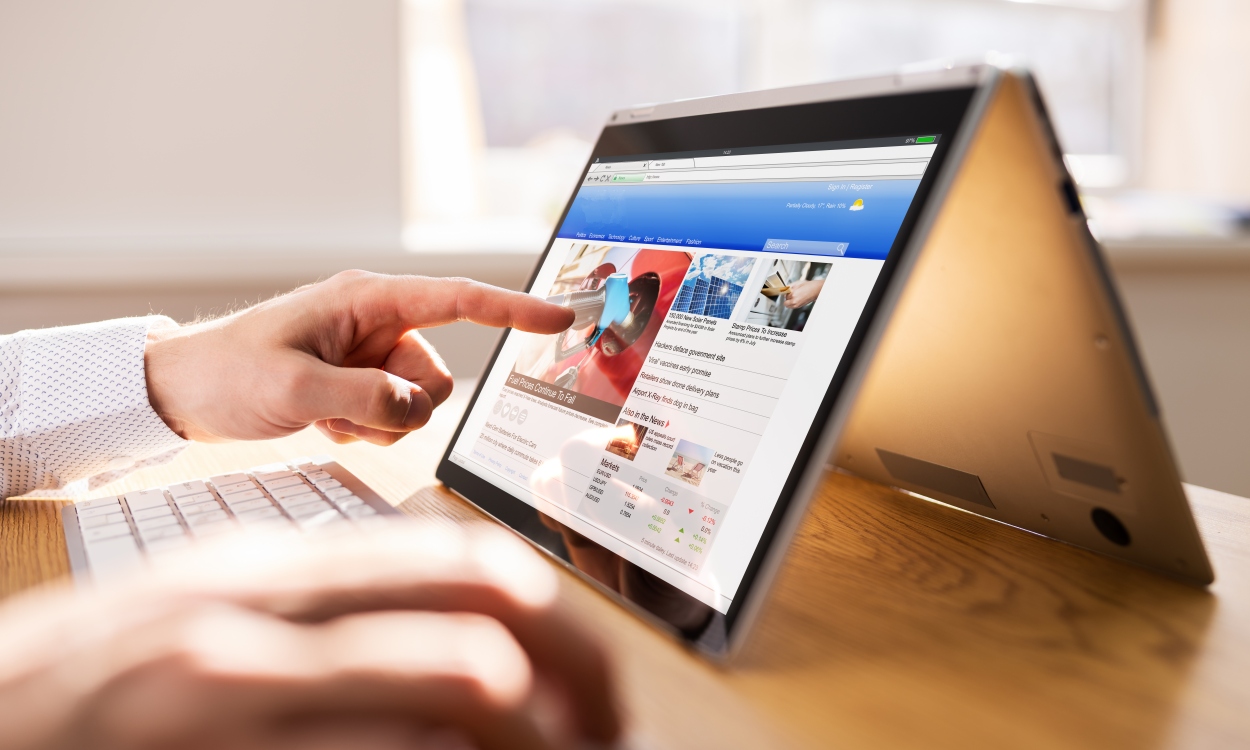 Why Is Your Chromebook Touchscreen Still On? Shocking Fix You Need