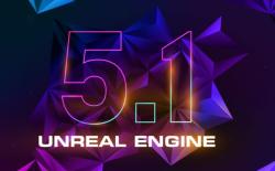 unreal engine 5.1 introduced