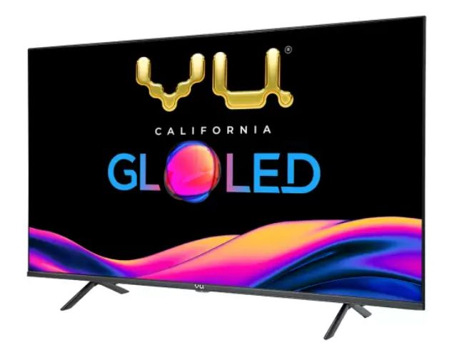 Vu 43 inch tv top
