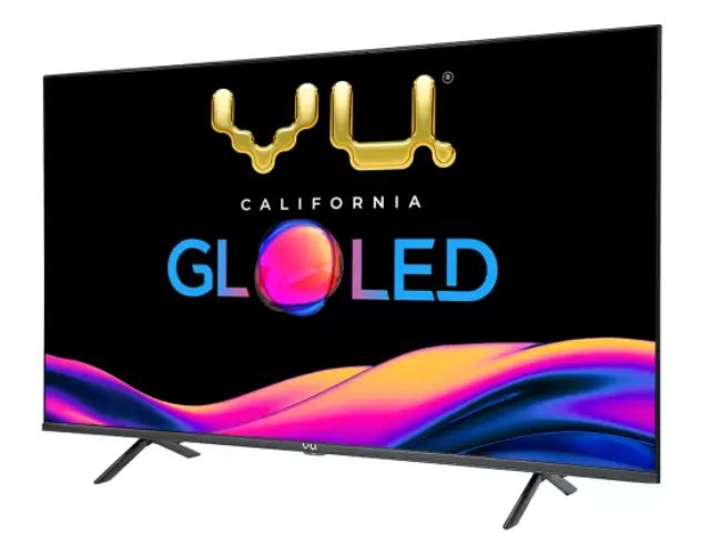 43-inch Vu GloLED TV