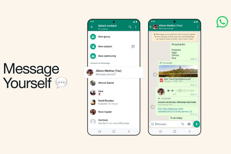 WhatsApp ‘Message Yourself’ Feature Now Rolling out to All
https://beebom.com/wp-content/uploads/2022/11/whatsapp-message-yourself-feature-2.jpg?w=750&quality=75