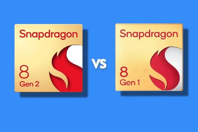 Snapdragon 8 Gen 2 vs Snapdragon 8 Gen 1: What's New?