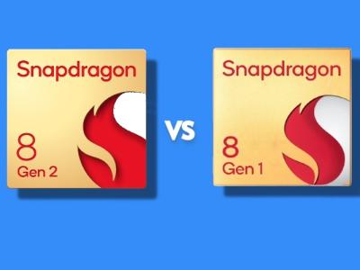 Snapdragon 8 Gen 2 vs 8 Gen 1: What's new?