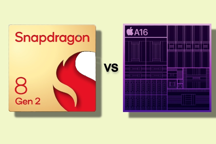 Snapdragon 8 Gen 2 vs Apple A16 Bionic: It’s a Close Call