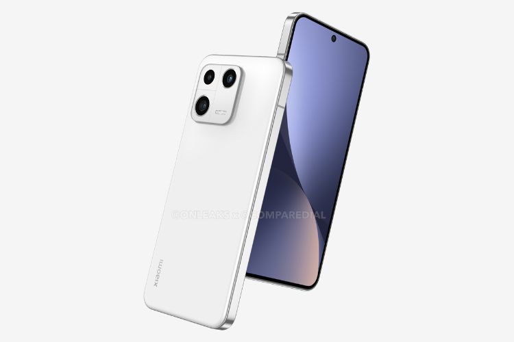 xiaomi 13 render