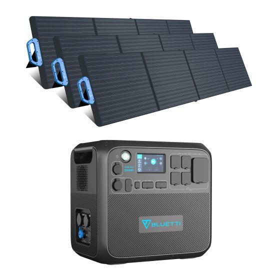 Best Portable Power Stations with Solar Panel (2022)