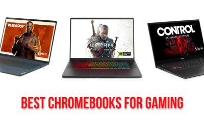 10 Best Chromebooks For Gaming in 2023