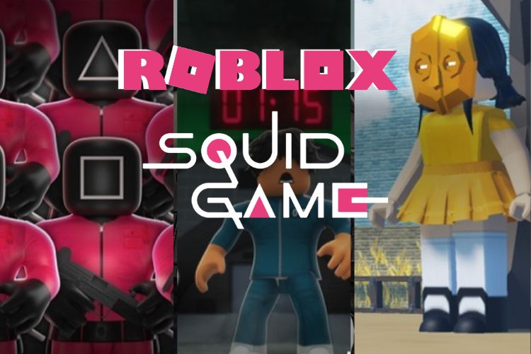 Squid Game Roblox ID Code