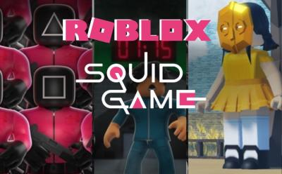 10 Best Roblox Squid Game Experiences
