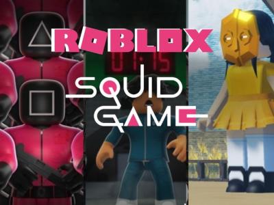 10 Best Roblox Squid Game Experiences