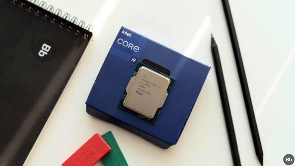 5,5 GHz Pour Le Processeur Intel Core I9-12900KS - Pause Hardware