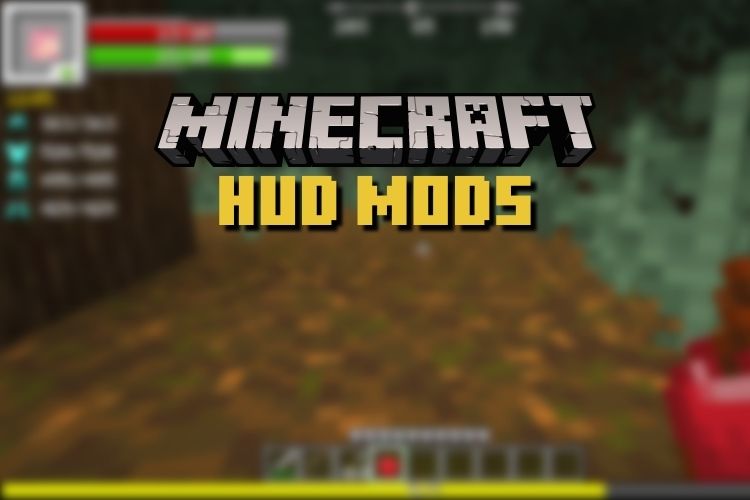 20 Best Minecraft HUD Mods You Must Try (2023) | Beebom