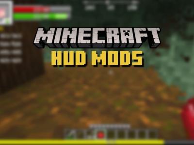 20 Best Minecraft HUD Mods