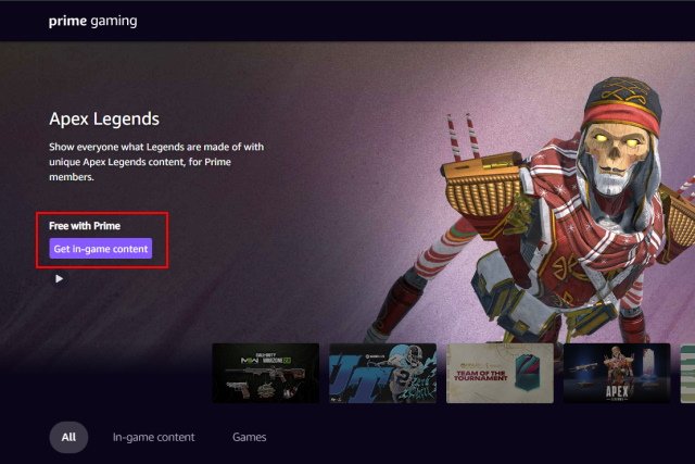 How to Download the  Games App for Twitch Prime Games 