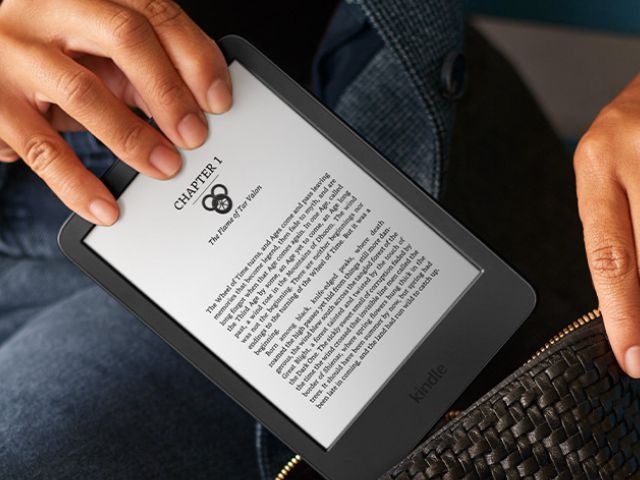 Amazon Hat Den Neuen Kindle Mit Verbessertem Display In Indien ...