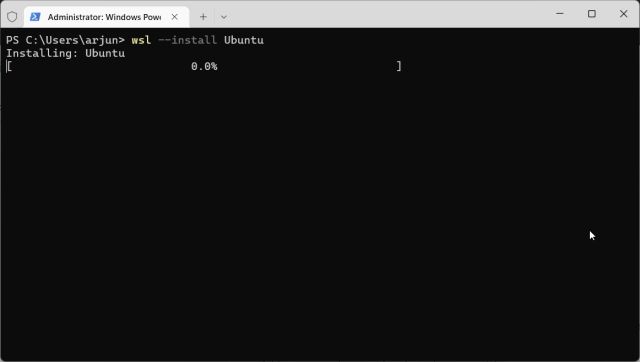 Enable Systemd for WSL2 in Windows 11 (2022)