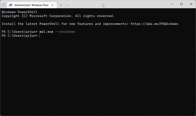 Enable Systemd for WSL2 in Windows 11 (2022)