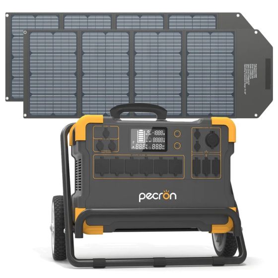 Best Portable Power Stations with Solar Panel (2022)