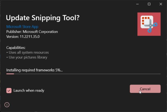 Get Screen Recording in Snipping Tool on Windows 11 (2022)