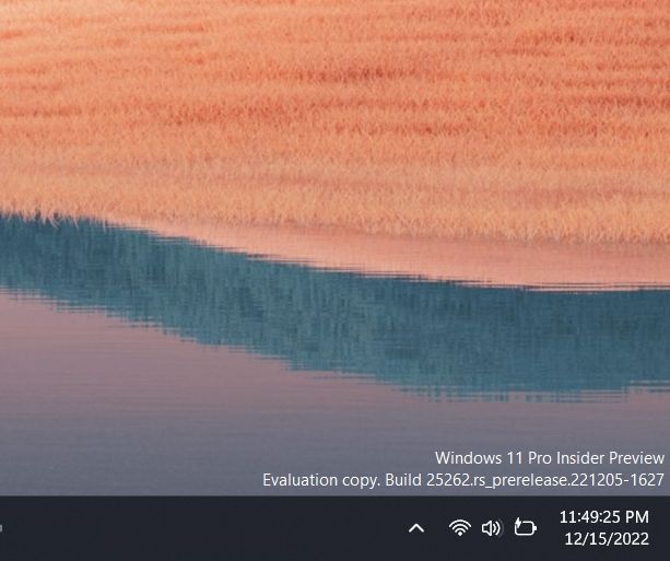 إظهار الثواني في Windows 11 Taskbar Clock (2022)