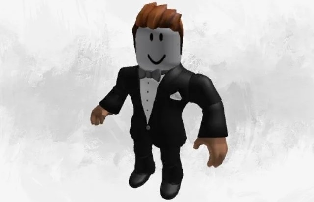 A Roblox Character