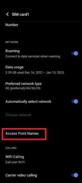 Access Point Names in Android - How to Fix Roblox Error Code 279