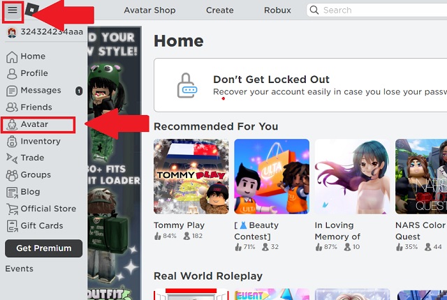 NEW Roblox Emote Avatar Update (Profile Picture)